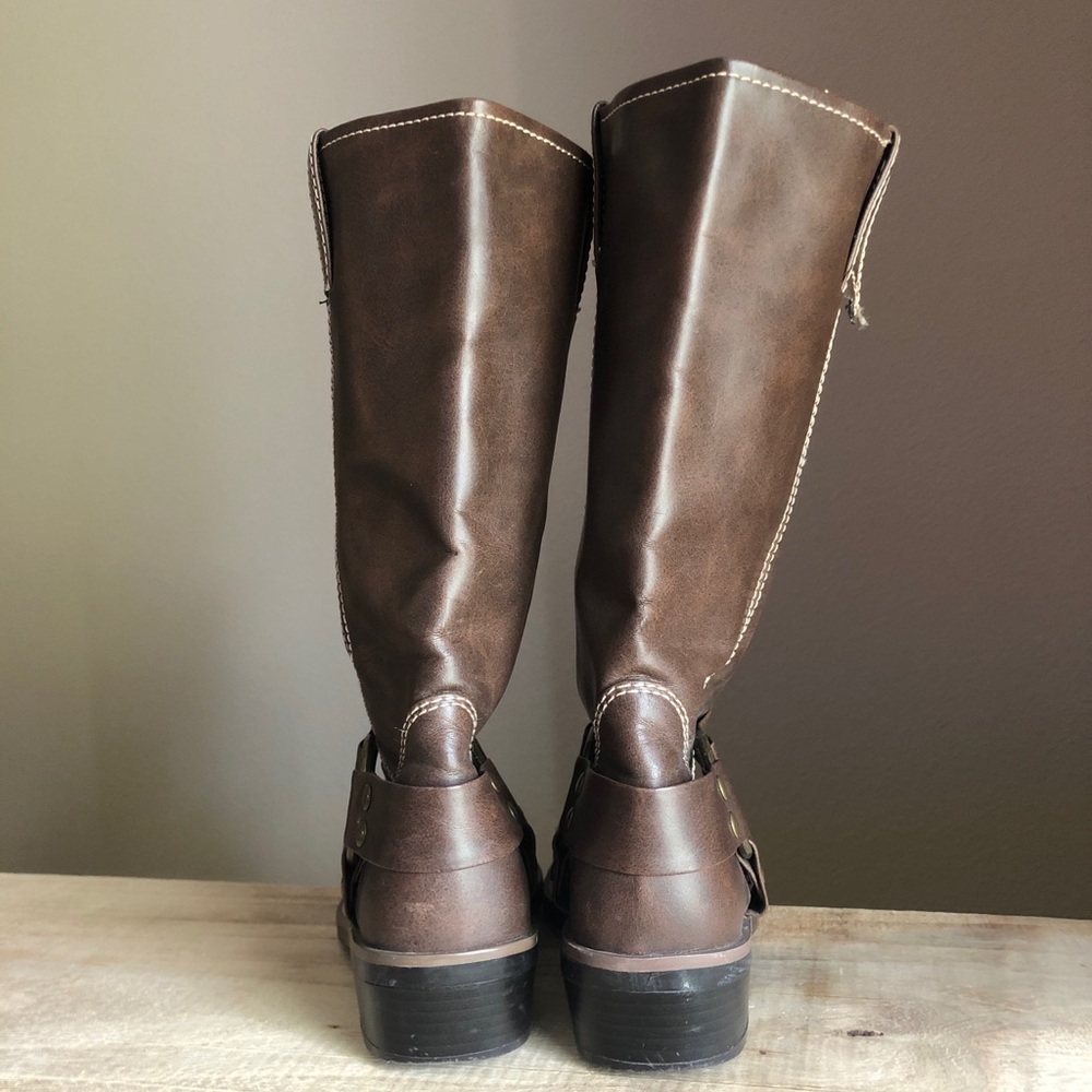 Rampage “Chopper” Boots - Picture 3 of 6